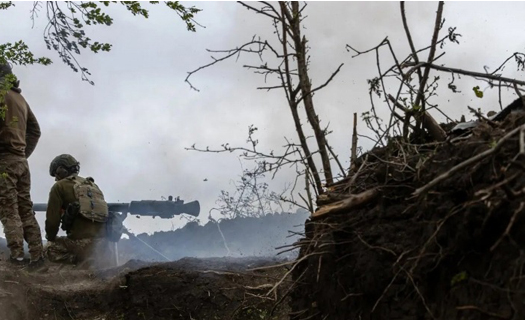 Ukraine đánh mất thế trận 2023 do quá nóng vội khi tác chiến với Nga?
